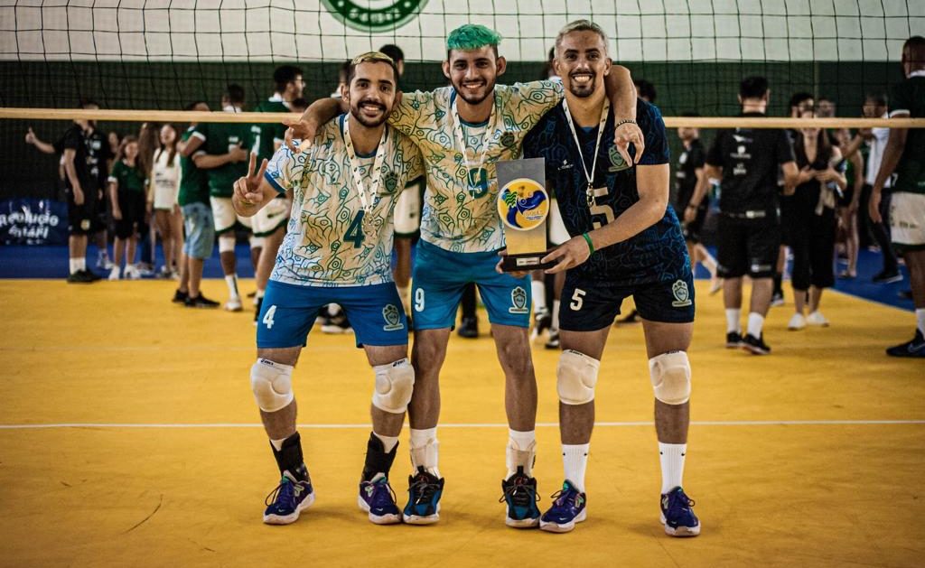 Em estreia na 2ª Copa Centro-Oeste de Vôlei, Neurologia vence Brasília no  tie-break - Esporte Goiano