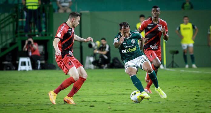 Goiás estreia na Série A contra o Athletico, fora de casa; confira primeiros cinco jogos