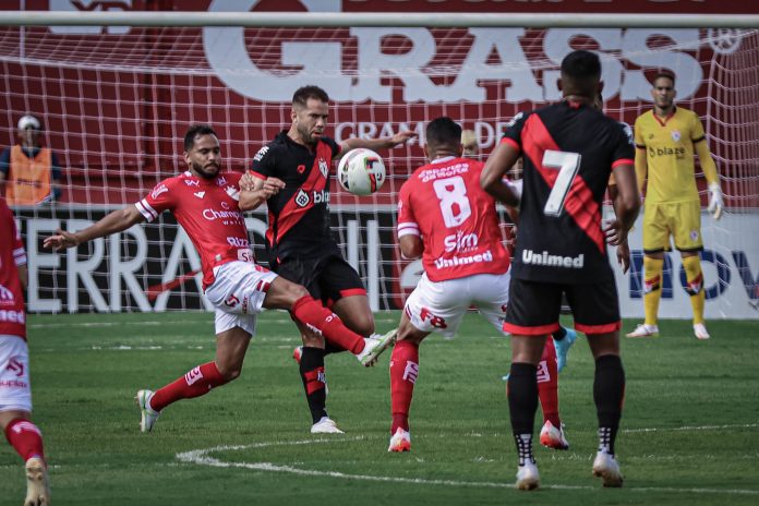 Atlético-GO termina 1ª fase do Goianão com o melhor ataque; Vila Nova tem a melhor defesa