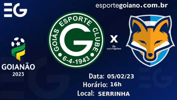 Em confronto dos opostos, Goiás encara o Grêmio Anápolis na Serrinha