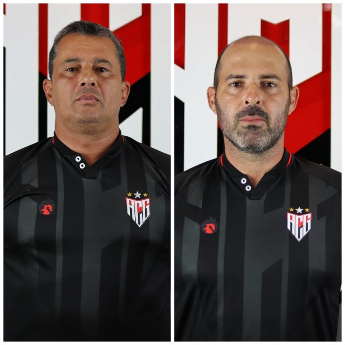 Preparador físico e auxiliar do preparador de goleiros são desligados do Atlético-GO