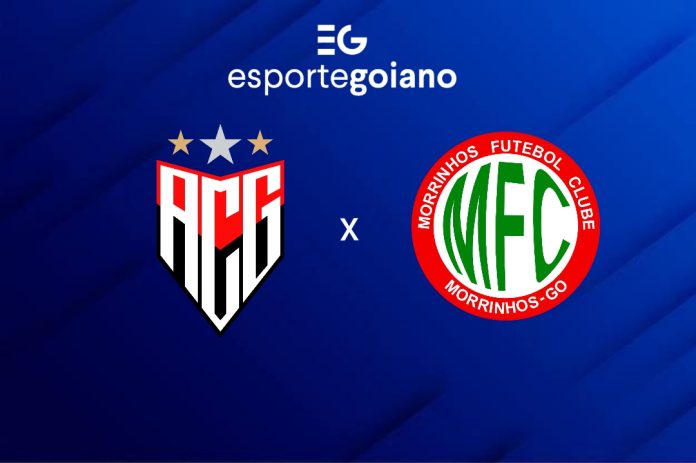 Tempo real: Atlético-GO x Morrinhos - 9ª rodada do Goianão