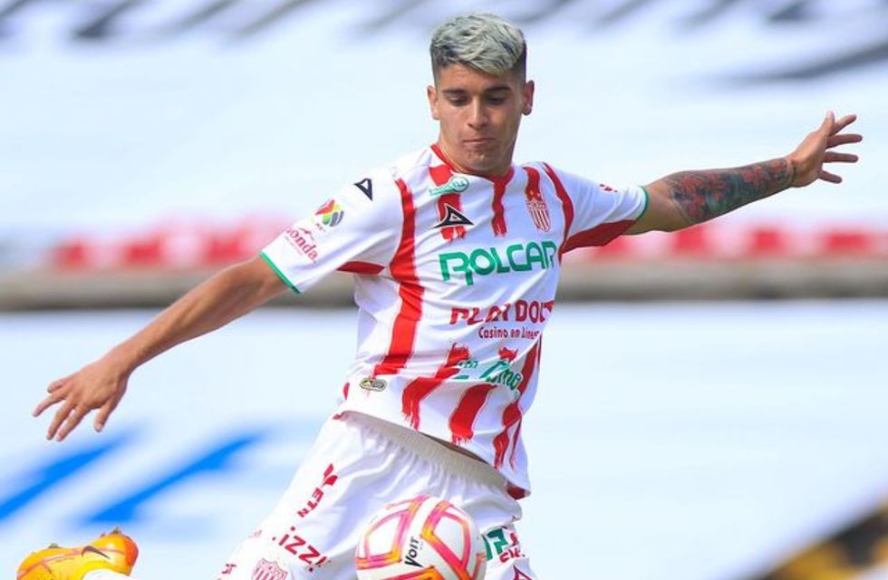 Atlético-GO acuerda contratar a un chileno que estuvo en el fútbol mexicano