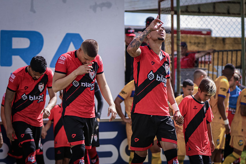 Atlético-GO iguala piores sequências na Série B