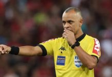 Osimar Moreira apita Goiás x Anapolina; Wilton Sampaio comanda Vila x Atlético Wilton Pereira Sampaio é finalista em prêmio de melhor árbitro do mundo