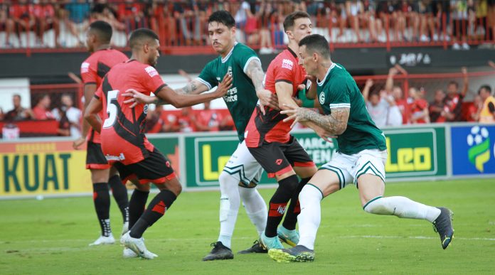 Goiás e Atlético-GO vão se encontrar em uma final de Goianão pela 16ª vez na história