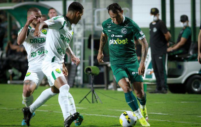 Pela semifinal da Copa Verde, Goiás enfrentará Cuiabá no domingo e na quarta; veja detalhes