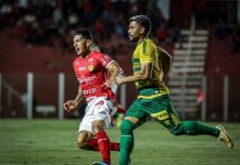 Melhor mandante da Série B, Vila Nova desafia tabu contra o Cuiabá no OBA