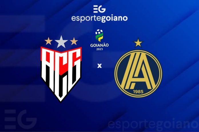 Tempo real: Atlético-GO x Aparecidense - Volta da semifinal do Goianão