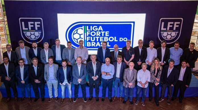 LFF anuncia acordo de R$ 2,6 bilhões; Atlético-GO, Goiás e Vila Nova estão inclusos