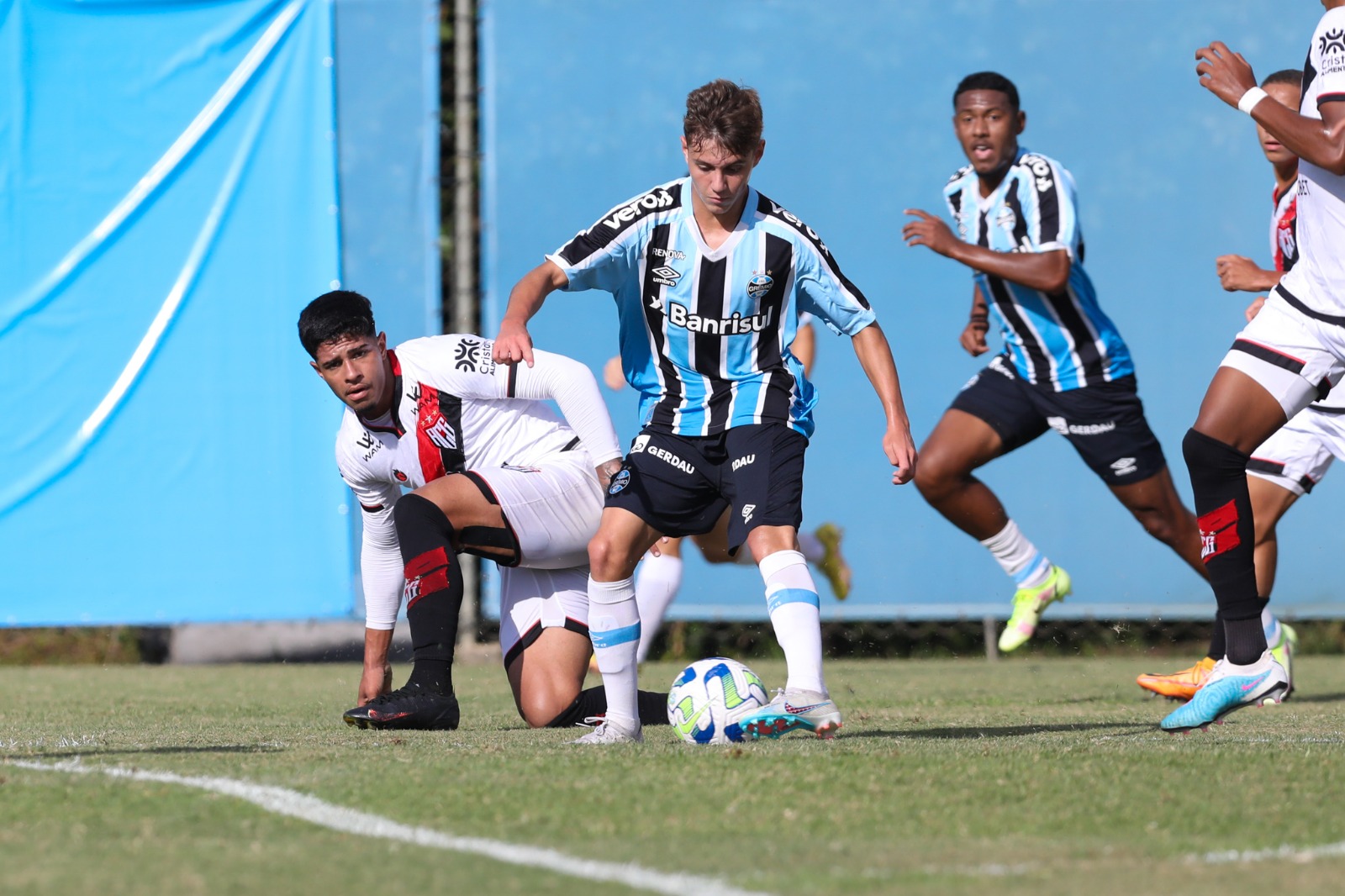 Gremio x Atletico SUB 20 Foto Rodrigo Fatturi Gremio (2) - EG - Esporte ...
