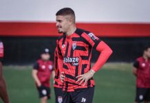Adson revela negociação avançada para venda de zagueiro do Atlético-GO ao Fortaleza Lucas Gazal não fica no Atlético-GO e deve reforçar equipe paulista da Série B