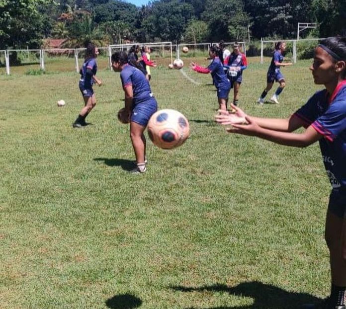 Vila Nova inicia venda ingressos para duelo com o Botafogo-PB, pelo Brasileirão Feminino A-2