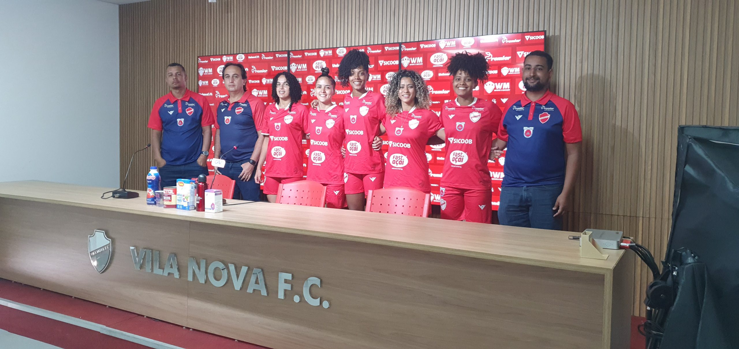 Vila Nova faz no fim e garante acesso à Série A2 do Campeonato Brasileiro  Feminino - O Hoje.com