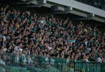 Com promoção, Goiás abre venda de ingressos para duelo diante do Criciúma Ingressos - Torcida do Goiás