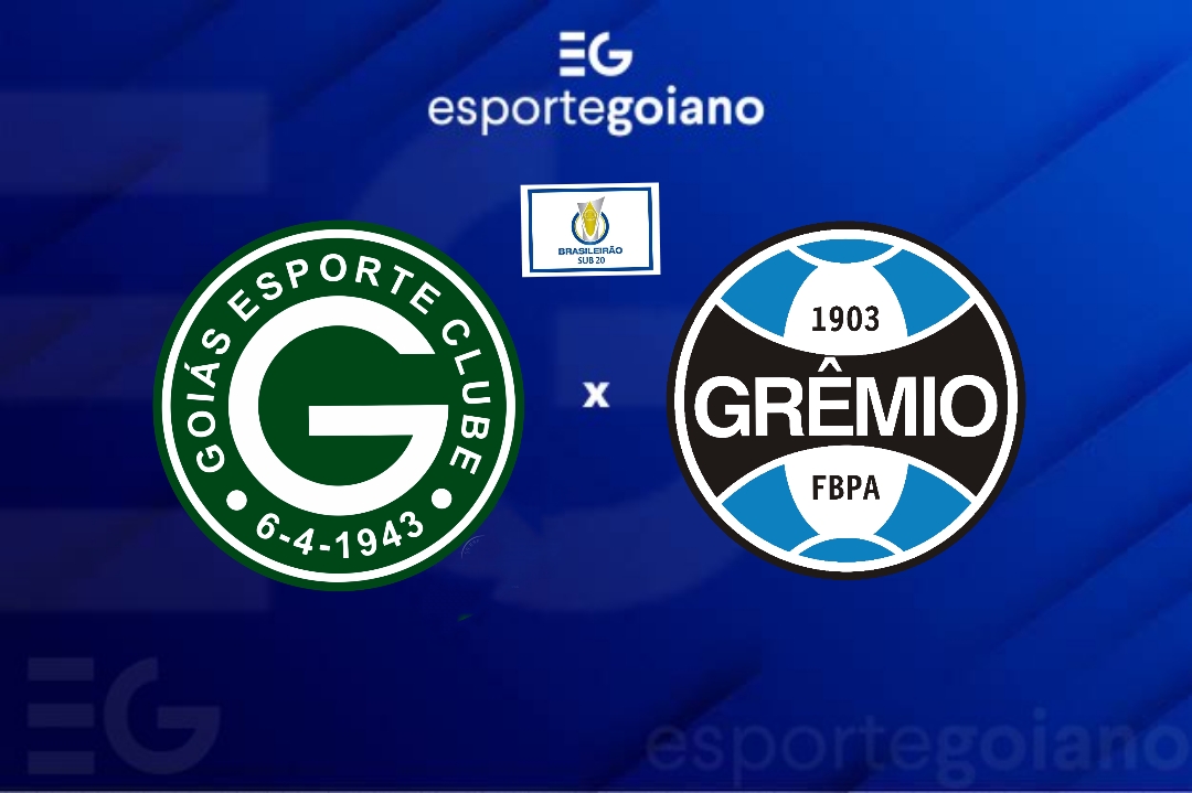 Goiás x Grêmio ao vivo e online, onde assistir, que horas é, escalação e  mais do Brasileirão sub-20