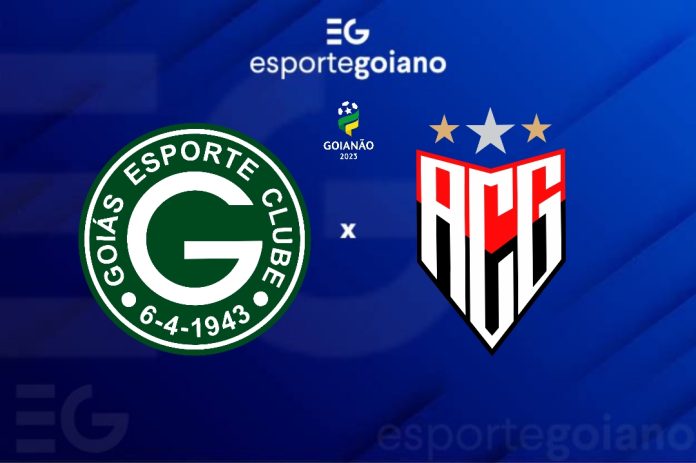 Tempo real: Goiás x Atlético-GO - Volta da final do Goianão