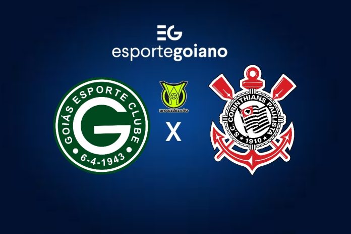 Tempo real: Goiás x Corinthians - 2ª rodada da Série A