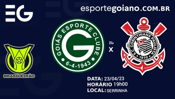 Na busca pelos primeiros pontos na Série A, Goiás enfrenta o conturbado Corinthians