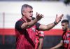 Atlético-GO anuncia a saída de preparador físico que fez a 4ª passagem pelo clube