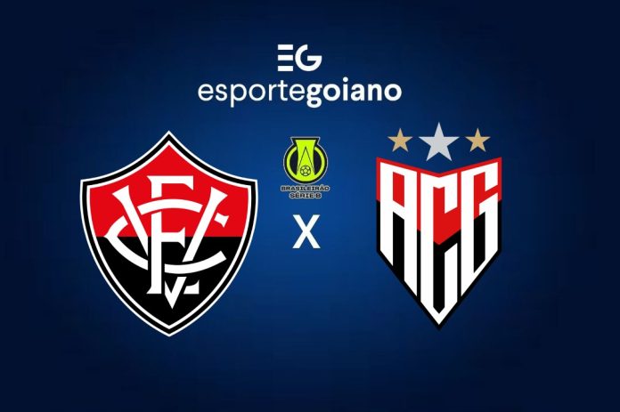 Tempo real: Vitória x Atlético-GO - 6ª rodada da Série B