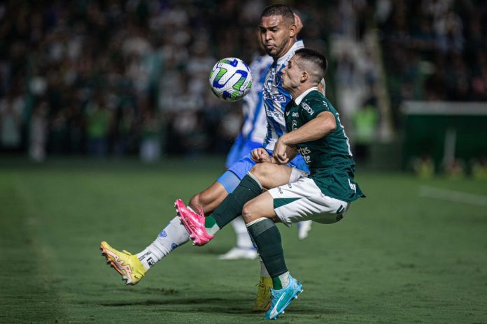 Goiás quebra seca de títulos e é o primeiro time goiano a conquistar a Copa Verde