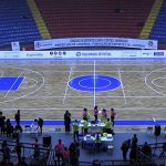 ginásio moringão londrina taça brasil resenhas x praia clube