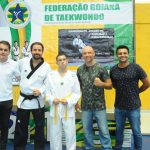 goiano taekwondo poomsae 12