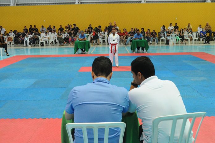 Federação Goiana de Taekwondo convoca atletas e treinadores para camping no fim do mês