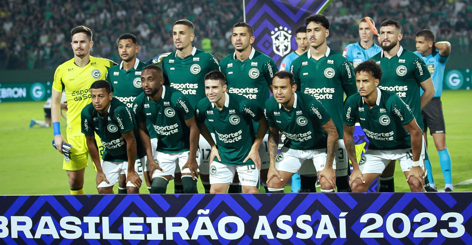 goiás brasileirão 2023 - Esporte Goiano