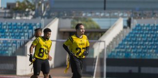 Seleção Goiana de Flag Football é convocada para Torneio da CBFA; confira lista completa Estádio Olímpico recebe Copa do Brasil de Flag Football, com dois times goianos