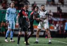 Atlético-GO leva pequena vantagem no retrospecto diante do Ceará; veja números