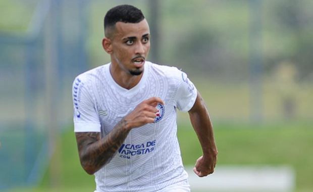 Bahia arrasa Goiás e coloca três jogadores na Seleção da Rodada