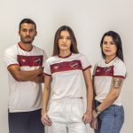 Vila Nova lança novo uniforme, em comemoração aos 80 anos do clube