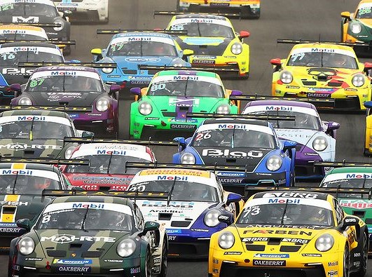 Porsche Cup: Horários e como assistir à etapa Sprint de Goiânia