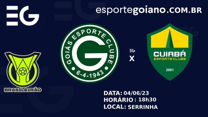 Em confronto direto contra o Z-4, Goiás encara o Cuiabá para deixar a degola