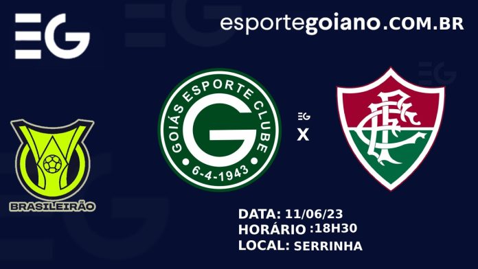 Vindo de duas derrotas seguidas na Série A, Goiás tenta respirar contra o Fluminense