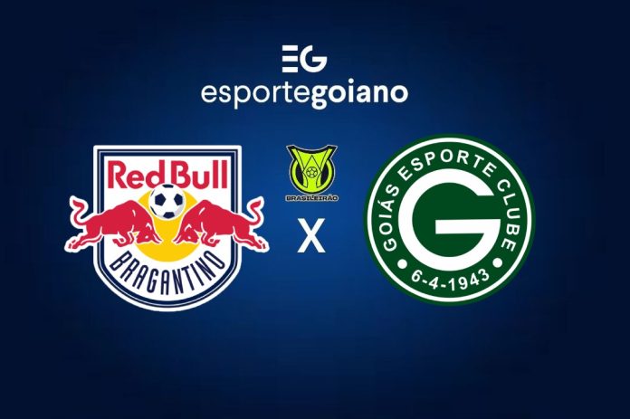 Tempo real: Red Bull Bragantino x Goiás - 12ª rodada da Série A