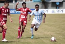 Vila Nova e Londrina tem números iguais em retrospecto na Série B; veja histórico