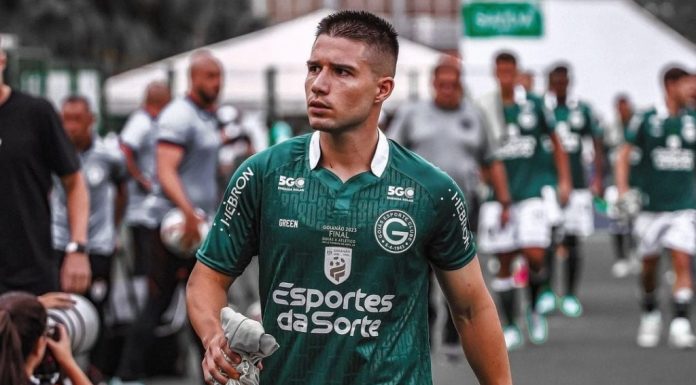 Além de Matheus Peixoto, Palacios também deve trocar Goiás pelo Atlético-GO