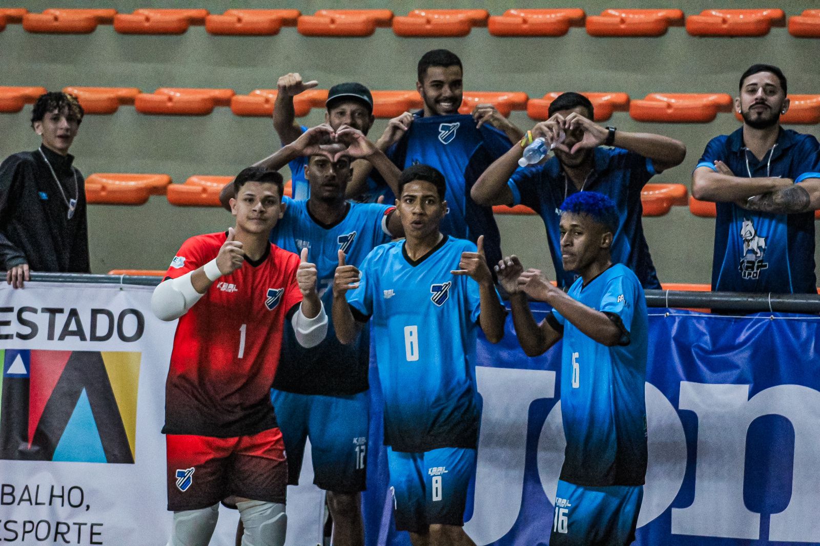 COPA DO BRASIL - Shekinah (BA) x 91 Sports (PA) 