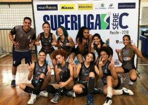 Com time próprio, Lona Voleibol vai disputar a Superliga C Feminina