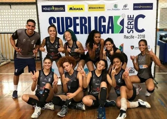 Vôlei Taubaté Feminino conhece tabela de jogos da Superliga C