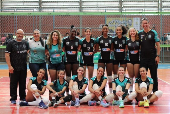 Com time próprio, Lona Voleibol vai disputar a Superliga C Feminina