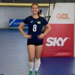karen seleção goiana vôlei