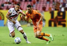 Confronto entre Sport x Atlético-GO é equilibrado na história; confira retrospecto