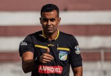 Jean Carlos Narciso apita clássico Vila x Atlético; confira a escala de arbitragem