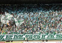 Goiás x Cruzeiro, pela Copa do Brasil, será no Serra Dourada, anuncia time esmeraldino