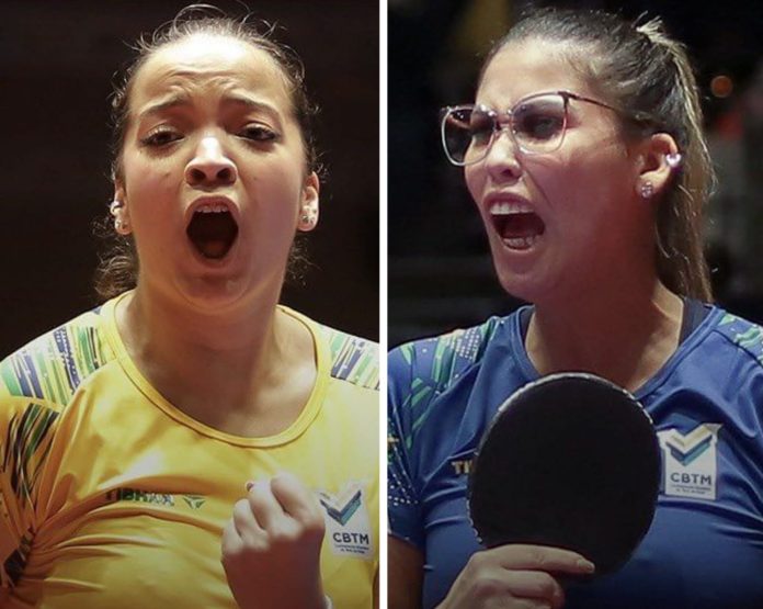 Em torneio na Tailândia, Lethicia Lacerda e Thais Severo conquistam três medalhas de bronze