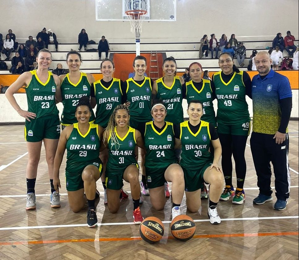 Associado vence Campeonato Mundial de Basquete Master, na Argentina - Clube  Internacional de Regatas